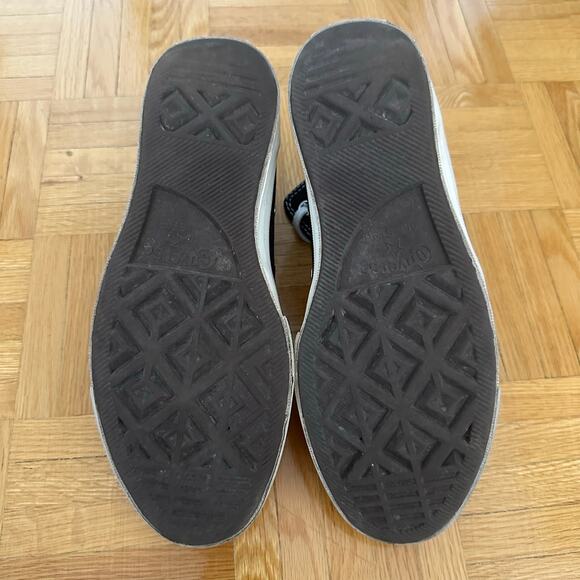 Converse CDG Play Chuck Taylor High Top Sneaker Size 7.5 Womens - Picture 7 of 10